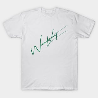 Wanderlust T-Shirt